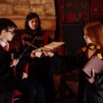 Das Datum der Veröffentlichung des ersten Harry Potter Buchs