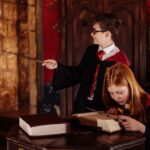 Harry Potter Altersangabe im ersten Buch