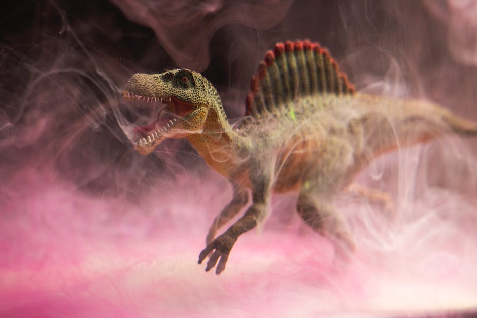  Warum sind die Dinosaurier ausgestorben Buch Titelbild
